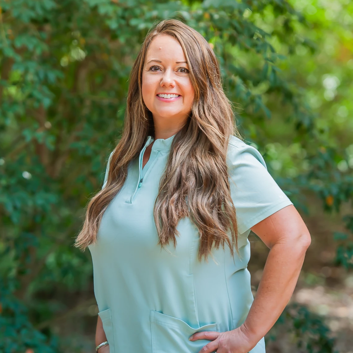 Katie Twist - Practice Administrator and Hygienist