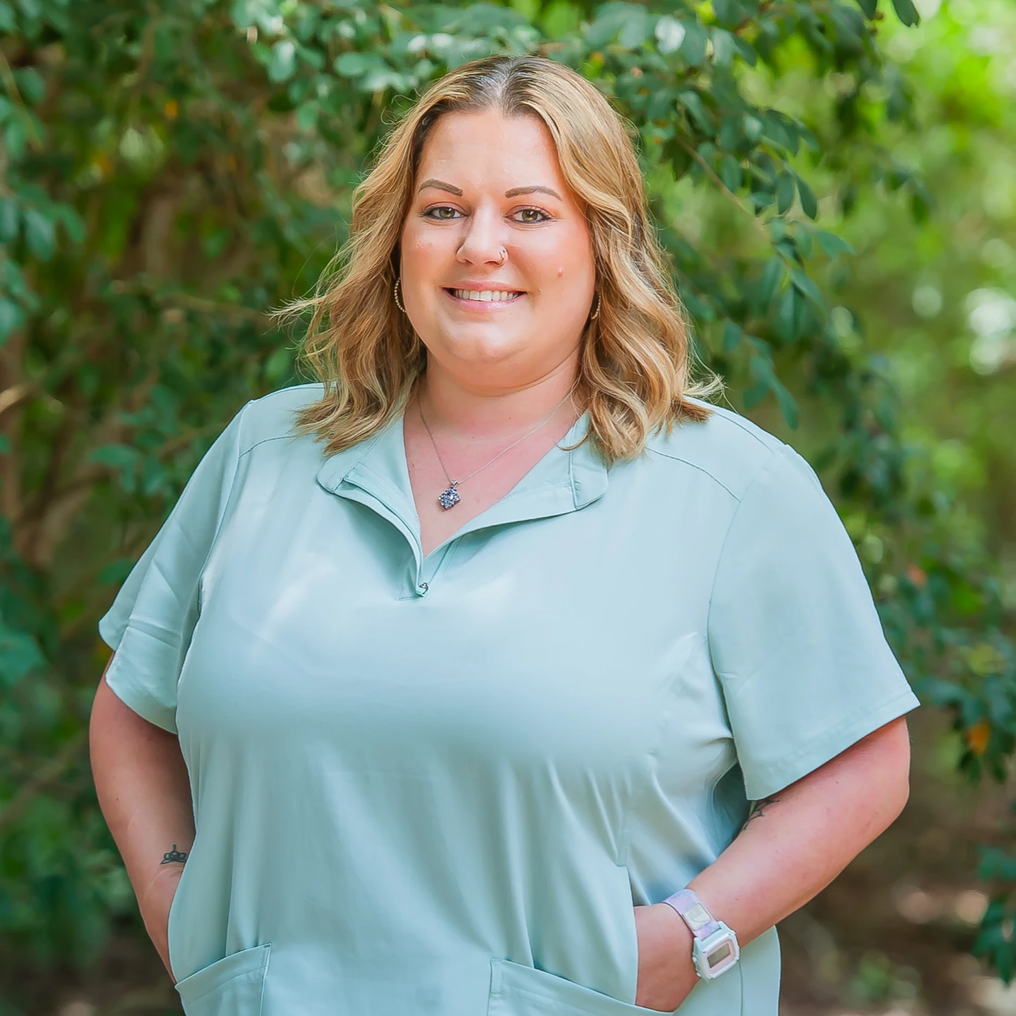 Lindsay Simms - Front Office Manager